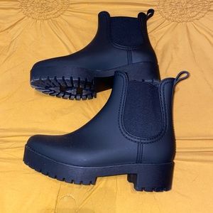 Jeffrey Campbell waterproof CLOUD boots